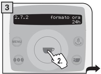 SAECO TALEA RING PLUS - Formato ora - 3