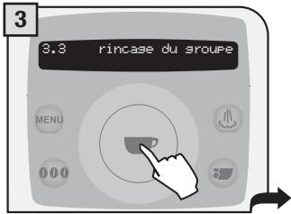 SAECO TALEA RING PLUS - PENDANT CETTE OPÉRATION, LA PRÉSENCE D’UNE PERSONNE EST NÉCESSAIRE. - 3