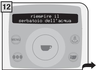 SAECO TALEA RING PLUS - Ciclo decalcificazione - 12