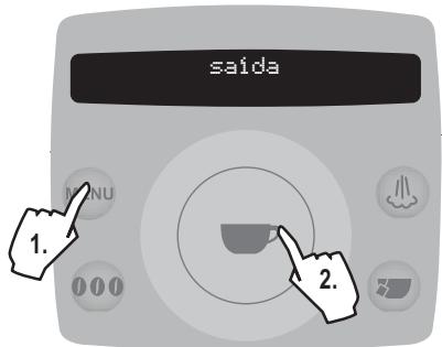 SAECO TALEA RING PLUS - funces especials - 1