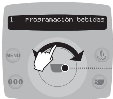 SAECO TALEA RING PLUS - PROGRAMACION DE LA MAQUINA - 1
