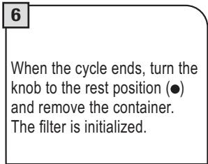 SAECO TALEA RING PLUS - Load filter - 6