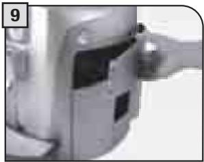 SAECO TALEA RING PLUS - CLEANING THE BREW GROUP. - 9