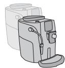 SAECO TALEA RING PLUS - SCHOONMAKEN / ONTKALKEN - 1
