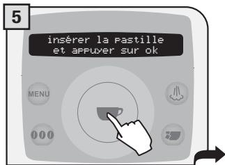 SAECO TALEA RING PLUS - PENDANT CETTE OPÉRATION, LA PRÉSENCE D’UNE PERSONNE EST NÉCESSAIRE. - 5