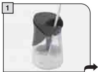 SAECO TALEA RING PLUS - SUMINISTRO DE CAPUCHINO - 13
