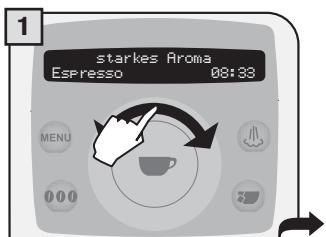 SAECO TALEA RING PLUS - GETRÄNKEAUSGABEMIT GEMAHLENEM KAFFEE - 2