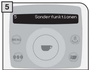 SAECO TALEA RING PLUS - WERKSEINSTELLUNG - 5