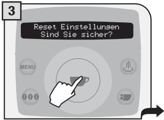 SAECO TALEA RING PLUS - WERKSEINSTELLUNG - 3
