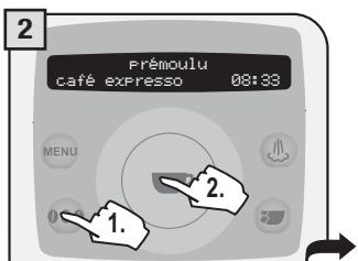 SAECO TALEA RING PLUS - DISTRIBUTION DE LA BOISSON AVEC DU CAFÉ MOULU - 3