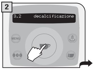 SAECO TALEA RING PLUS - Litri rimanenti - 2