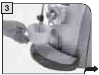 SAECO TALEA RING PLUS - EROGAZIONE CAPPUCCINO - 4