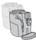 SAECO TALEA RING PLUS - LIMPIEZA / DESCALCIFICACION - 1