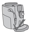 SAECO TALEA RING PLUS - IN CASE OF EMERGENCY - 1