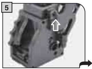 SAECO TALEA RING PLUS - PULIZIA GRUPPO EROGATORTE - 5
