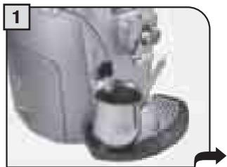 SAECO TALEA RING PLUS - Nota: - 1