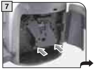 SAECO TALEA RING PLUS - PULIZIA GRUPPO EROGATORTE - 7