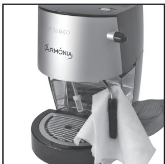 SAECO ARMONIA - MANUAL 2 - 21