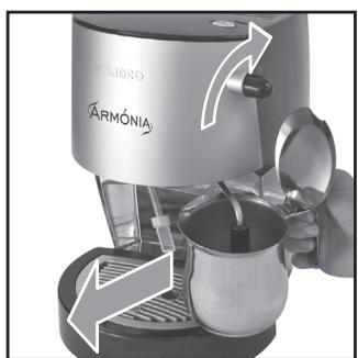 SAECO ARMONIA - MANUAL 2 - 5