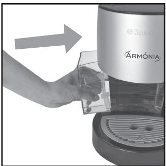SAECO ARMONIA - MANUAL 2 - 1
