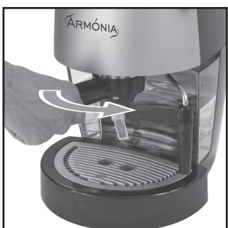SAECO ARMONIA - MANUAL 2 - 9