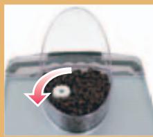 SAECO INCANTO RONDO - COFFEE GRINDER ADJUSTMENT - 3