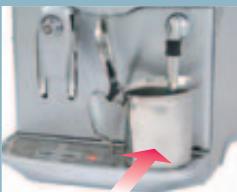 SAECO INCANTO RONDO - HOT WATER - 2