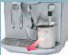 SAECO INCANTO RONDO - HOT WATER - 6