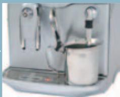 SAECO INCANTO RONDO - HOT WATER - 4