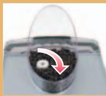 SAECO INCANTO RONDO - COFFEE GRINDER ADJUSTMENT - 2