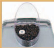 SAECO INCANTO RONDO - COFFEE GRINDER ADJUSTMENT - 1
