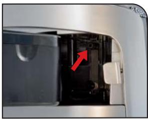 SAECO PRIMEA RING - MAINTENANCE OF O-RING FOR MILK CONTAINER - 1