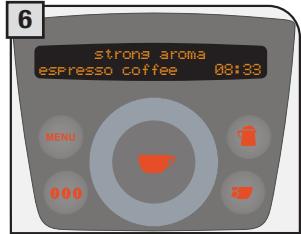 SAECO PRIMEA RING - COFFEE IN THE WORLD - 6