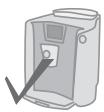 SAECO PRIMEA RING - IN CASE OF EMERGENCY - 1
