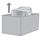 SAECO PRIMEA RING - IN CASE OF EMERGENCY - 4