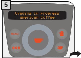 SAECO PRIMEA RING - COFFEE IN THE WORLD - 5