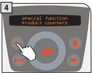 SAECO PRIMEA RING - BEVERAGE COUNTERS - 4