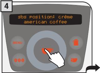 SAECO PRIMEA RING - COFFEE IN THE WORLD - 4