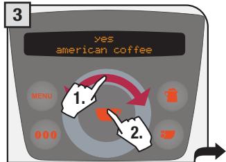 SAECO PRIMEA RING - COFFEE IN THE WORLD - 3