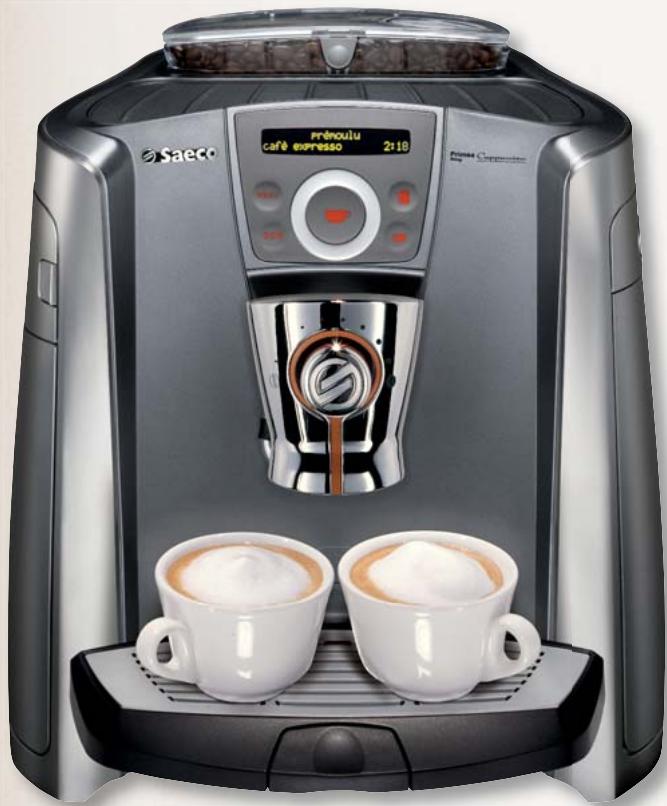 SAECO PRIMEA RING - Primea Cappuccino Ring - 1