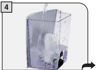 SAECO PRIMEA RING - INTENZA WATER FILTER - 3