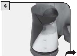 SAECO TALEA TOUCH PLUS - CAPPUCCINO - 16
