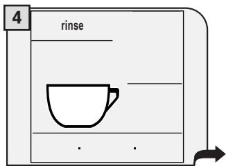 SAECO TALEA TOUCH PLUS - SETTING THE LANGUAGE - 4