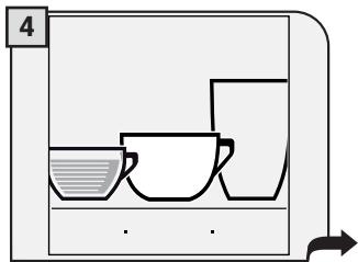 SAECO TALEA TOUCH PLUS - BREWING WITH WHOLE BEANS - 4