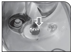 SAECO TALEA TOUCH PLUS - COFFEE GRINDER ADJUSTMENT - 4