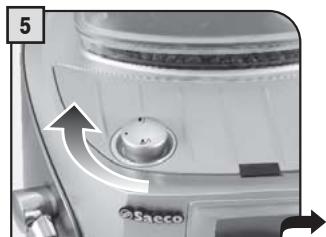 SAECO TALEA TOUCH PLUS - CAPPUCCINO - 17