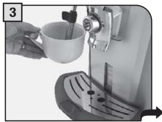 SAECO TALEA TOUCH PLUS - CAPPUCCINO - 4