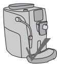 SAECO TALEA TOUCH PLUS - IN CASE OF EMERGENCY - 1