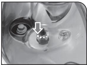 SAECO TALEA TOUCH PLUS - COFFEE GRINDER ADJUSTMENT - 2