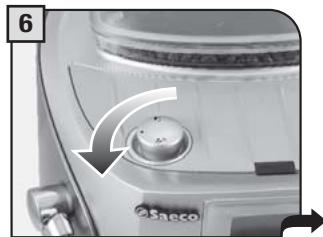 SAECO TALEA TOUCH PLUS - CAPPUCCINO - 7